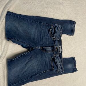 Banana republic size 28 skinny jeans nwot